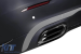 Bumper spate tip MB Design potrivit pentru Mercedes S-Class W223 după 2020 Performance AutoTuning