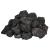 Roci vulcanice, 25 kg, negru, 3-5 cm GartenMobel Dekor