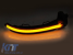 Semnale LED de tunning potrivite pentru oglinzile laterale ale Audi A4 B9 după 2015, A5 după 2016 Performance AutoTuning