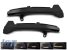Semnale LED potrivite pentru oglinzile laterale ale BMW Seria 5 F10/F11 2013-2016, Seria 5 GT F07 2013-2016, Seria 6 F12/F13/F06 2014-2018, Seria 7 F01 2012-2015 Performance AutoTuning