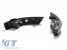 Semnale LED de tunning potrivite pentru oglinzile laterale ale Ford Focus MK2 2007-2010, Focus MK3 2011-2018 / MONDEO MK4 2010-2014 Performance AutoTuning