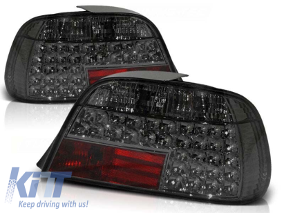 Set de stopuri LED de tuning potrivit pentru BMW E38 06.1994-07.2001, stânga și dreapta Performance AutoTuning