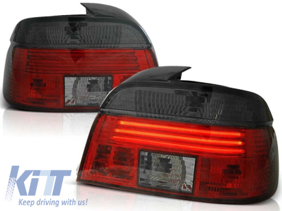 Set de stopuri LED de tuning potrivit pentru BMW E39 09.1995-08.2000 sedan, stânga și dreapta Performance AutoTuning