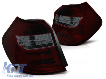 Set de stopuri LED de tuning potrivit pentru BMW E87/E81 2004-08.2007, stânga și dreapta Performance AutoTuning