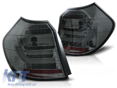 Set de stopuri LED de tuning potrivit pentru BMW E87/E81 2004-08.2007, stânga și dreapta Performance AutoTuning