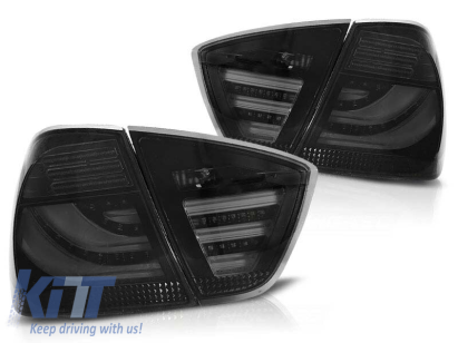 Set de stopuri LED de tuning potrivit pentru BMW E90 03.2005-08.2008, stânga și dreapta Performance AutoTuning
