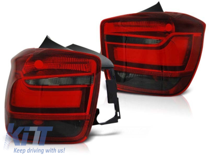 Kit de stopuri LED de tuning potrivit pentru BMW F20 / F21 2011- , stânga și dreapta Performance AutoTuning