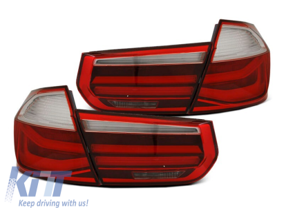 Set de stopuri LED de tuning potrivit pentru BMW Seria 3 F30 2011-2015, stânga și dreapta Performance AutoTuning