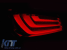 Set de stopuri LED de tuning potrivit pentru BMW E60 sedan 2007-2010, stânga și dreapta Performance AutoTuning