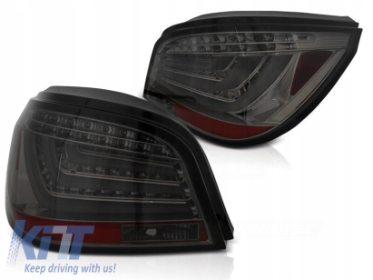 Set de stopuri LED de tuning potrivit pentru BMW E60 sedan 2007-2010, stânga și dreapta Performance AutoTuning