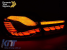 Set de stopuri LED potrivit pentru BMW Seria 4 F32 coupe, F33 cabriolet, F36 Gran Coupe 2013-2021, M4 F82, F83 2014-2021, bază fumurie, stânga și dreapta Performance AutoTuning
