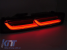 Set de stopuri LED de tuning potrivit pentru Chevrolet Camaro 2016-2018 cu bază fumurie, cu semnalizatoare dinamice, stânga și dreapta Performance AutoTuning