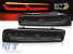 Set de stopuri LED de tuning potrivit pentru Chevrolet Camaro 2016-2018 cu bază fumurie, cu semnalizatoare dinamice, stânga și dreapta Performance AutoTuning
