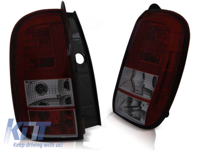 Set de stopuri LED de tuning potrivit pentru Dacia DUSTER 04.2010- , stânga și dreapta Performance AutoTuning