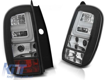 Set de stopuri LED de tuning potrivit pentru Dacia DUSTER 04.2010- , stânga și dreapta Performance AutoTuning