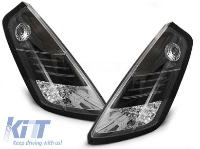 Set de stopuri LED de tuning potrivit pentru Fiat GRANDE PUNTO 09.2005-2009 3/5 uși, hatchback, stânga și dreapta Performance AutoTuning