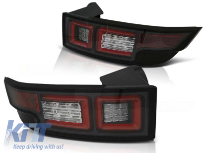 Set de stopuri LED de tuning potrivit pentru Range Rover EVOQUE 2011- , stânga și dreapta Performance AutoTuning