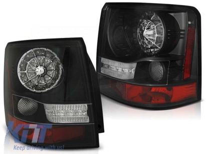 Kit de stopuri LED de tuning potrivit pentru Range Rover SPORT 2005-2009, stânga și dreapta Performance AutoTuning