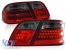 Set de stopuri LED de tuning potrivit pentru Mercedes W210 E-Class 1995-03.2002 sedan, stânga și dreapta Performance AutoTuning