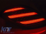 Set de stopuri LED de tuning potrivit pentru Mercedes S-Class W222 2014-2018, stânga și dreapta Performance AutoTuning