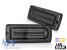 Set de stopuri LED de tuning potrivit pentru Mercedes G-Class W463 1990-2018 cu bază fumurie, cu semnalizare dinamică, stânga și dreapta Performance AutoTuning