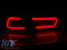 Set de stopuri LED de tuning potrivit pentru Mitsubishi Lancer 8 sedan 2008-2011, stânga și dreapta Performance AutoTuning