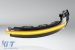 Semnalizatoare dinamice LED cromate Osram potrivite pentru oglinzile Audi A3 2013-2018 Performance AutoTuning