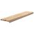 Trepte scari 2 buc Stejar masiv netratat 110x25x2 cm GartenMobel Dekor