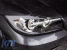 Set de faruri tuning cu ochi de înger LED, potrivit pentru BMW 3 E90/E91 03.2005-08.2008, stânga și dreapta Performance AutoTuning