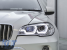 Set de faruri de tuning potrivit pentru BMW X5 E70 2007-2013 cu bază cromată, stânga și dreapta Performance AutoTuning