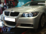 Set de faruri tuning cu ochi de înger CCFL, potrivit pentru BMW 3 E90/E91 03.2005-08.2008, stânga și dreapta Performance AutoTuning