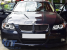 Set de faruri tuning potrivit pentru BMW Seria 3 E90, E91 2005-2008 cu bază neagră, stânga și dreapta Performance AutoTuning