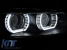 Faruri xenon de tuning potrivite pentru BMW Seria 3 E92/E93 2006-2010 AFS cu bază neagră Performance AutoTuning