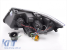 Set de faruri LED potrivit pentru BMW Seria 3 E90 sedan, E91 touring 2005-2008 cu bază neagră Performance AutoTuning