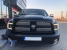 Set de faruri de tuning potrivit pentru Dodge Ram 2009-2018 cu bază neagră, stânga și dreapta Performance AutoTuning