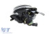 Set de faruri de tuning potrivit pentru Mini Cooper R56 2009-2013 cu bază neagră, stânga și dreapta Performance AutoTuning