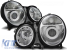 Set de faruri tuning potrivit pentru MERCEDES W210 E-CLASS 06.1999-2002, stânga și dreapta Performance AutoTuning