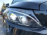 Set de faruri LED potrivit pentru Mercedes C-Class W205 2014-2018 cu bază neagră, stânga și dreapta Performance AutoTuning
