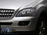 Set de faruri tuning potrivit pentru Mercedes ML W164 2005-2008 cu bază neagră, stânga și dreapta Performance AutoTuning