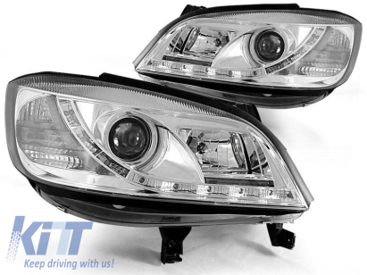 Set de faruri de tuning potrivit pentru OPEL ZAFIRA 04.1999-06.2005, stânga și dreapta Performance AutoTuning