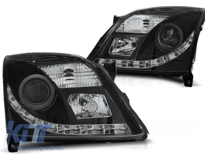 Set de faruri tuning potrivit pentru OPEL VECTRA C 04.2002-08.2005, stânga și dreapta Performance AutoTuning