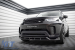 Spoiler Maxton Design potrivit pentru bara de protecție frontală a Land Rover Discovery HSE după 2017, lac negru Performance AutoTuning