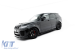 Adăugiri Maxton Design pentru praguri tip SVR potrivite pentru Land Rover Range Rover Mk2 Facelift 2018-2022, lac negru Performance AutoTuning