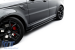 Adăugiri Maxton Design pentru praguri tip SVR potrivite pentru Land Rover Range Rover Mk2 Facelift 2018-2022, lac negru Performance AutoTuning