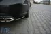 Splittere laterale Maxton Design potrivite pentru bara spate A Design Mercedes E63 W212 2009-2012, negru lucios Performance AutoTuning