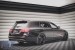 Spoiler Maxton Design potrivit pentru Mercedes E-Class W213 break 2016-2021, lac negru Performance AutoTuning