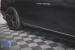 Adăugiri Maxton Design potrivite pentru Mercedes E-Class W213 2016-2021, lac negru Performance AutoTuning