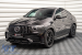 Spoiler Maxton Design potrivit pentru bara de protecție frontală A Design, A Design-Line pe Mercedes GLE Coupe C167, SUV W167 2019-2023, lac negru Performance AutoTuning