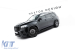 Aditive Maxton Design pentru praguri tip A Design-Line potrivite pentru Mercedes GLS A Design-Line X167 după 2023, lac negru Performance AutoTuning