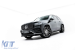 Kit de spoilere Maxton Design versiunea 2 tip A Design-Line potrivit pentru praguri laterale, bara de protecție față și spate, și parasolar pentru Mercedes-Benz GLS X167 2019-2023, lac negru Performance AutoTuning